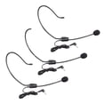 thumbnail image 2 of micrófonos de diadema con cable y altavoz, amplificador de voz portátil, para hombres y mujeres., 2 of 7