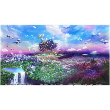 Period: Cube - Shackles of Amadeus [Sony PS Vita]