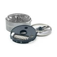 thumbnail image 2 of Cuisinart Easy to Clean Dicing Accessory Kit for FP-13 Food Processors (Gray), 2 of 6