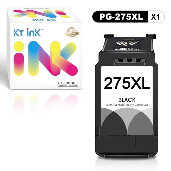 TS3722 ink cartridge for PG275xl ink cartridge Compatible for Canon 275xl Printer Ink cartridge for Canon PIXMA TS3722 TR4722 TS3522 TR4700 TS3520