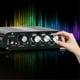 thumbnail image 5 of -838 HiFi 2.1 Channel Power Amplifier 80Wx2 Stereo Bass Sound Amp with Subwoofer Output Home Audio Amplifier, 5 of 5