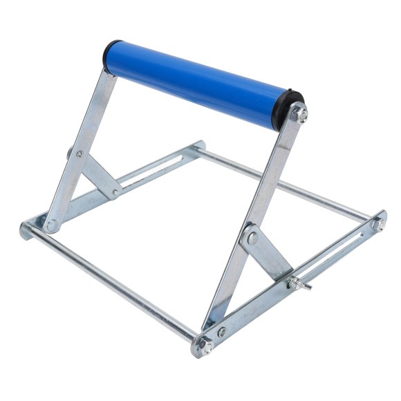 Miter Saw Stand Stainless Steel Height Adjustable Multifunctional Table Saw Cutting Support Frame for Woodworking Workshop