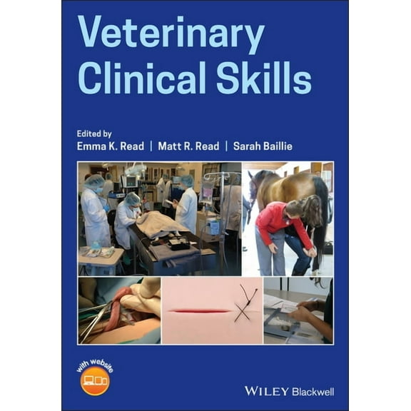 Veterinary Clinical Skills, (Paperback)