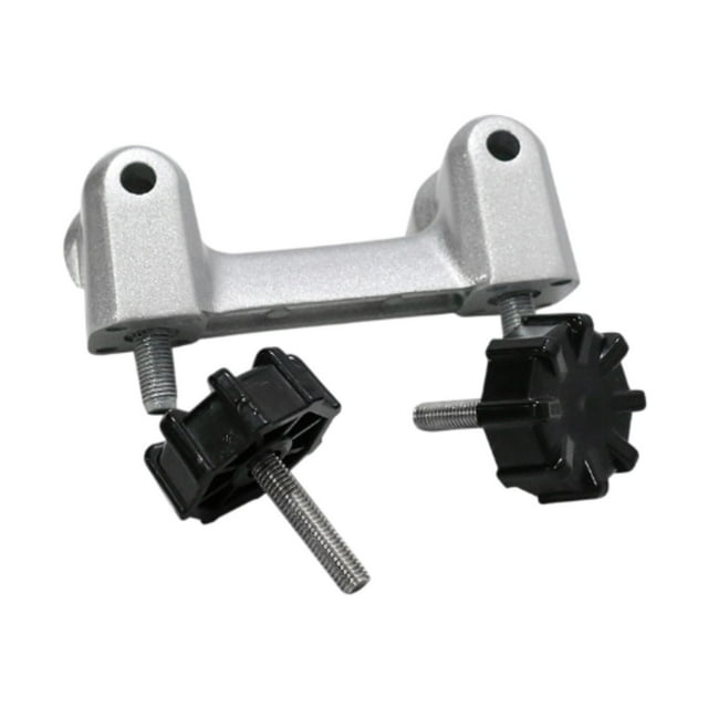 Motor de la motocicleta el Mada de soporte Extensión del adaptador ATV Actualización con tornillos Montaje para Z50J Z50R Monkey