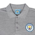 thumbnail image 3 of Manchester City FC Mens Polo Shirt, 3 of 5