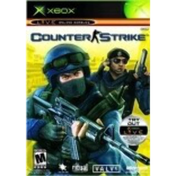 Counter Strike (Live) - Xbox