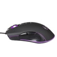 thumbnail image 3 of Mice for Computers Laptop Mice for Gaming Mz1 910-005447 M590 LED Optical USB Wired Gaming Mice 7Buttons 3200DPI Programmable Ergonomic, 3 of 9