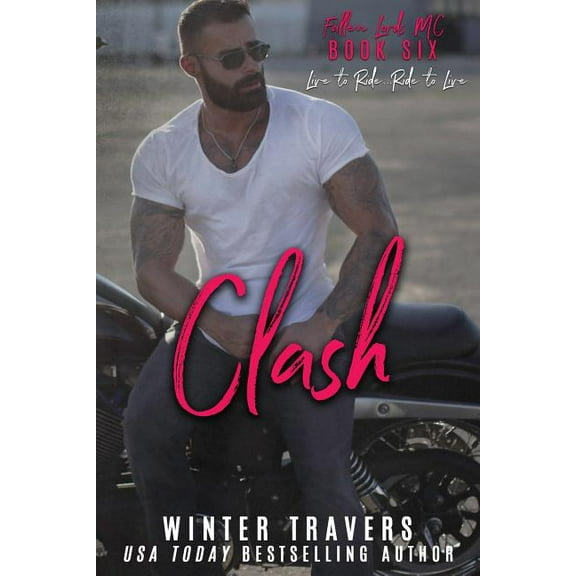 Fallen Lords MC: Clash (Paperback)