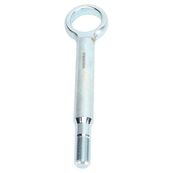Tow Hook, Stable Trailing Tow Tractive Hook Screw 57805AG00A Wrx Sti