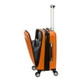 thumbnail image 3 of Rockland Luggage Titan 19" Hardside ABS Spinner Carry On Suitcase F2401, 3 of 5