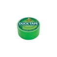 thumbnail image 2 of Duck Brand 1265018RL Colored Duct Tape, 15 yds Length x 1-7/8" Width, Neon Green, 2 of 5