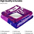 thumbnail image 4 of 13 Year Old Girl Gifts Ideas Blanket 60"X50", Gifts for 13 Year Old Girl, Birthday Gifts for 13 Year Old Girls, 13th Birthday Decorations for Girls Blankets, 4 of 5