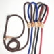 thumbnail image 4 of Cadena de tracción antidisturbios con punzón P, cuerda de nailon cosida de cuero para perros, cadena para perros, cinturón de tracción para perros de entrenamiento grueso y alargado, cuerda P, 4 of 6