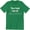 Green, variant on You Had Me At Hello World Code Programming Computer Funny Mens Office T-Shirt