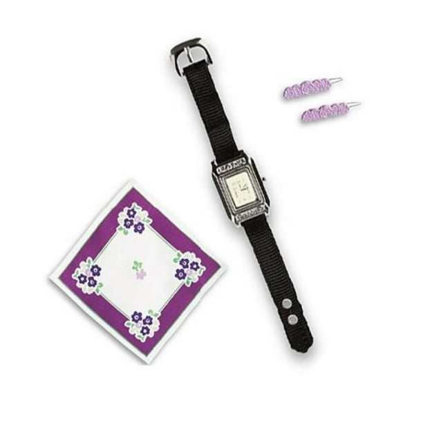 american girl ruthie's everyday meet accessories for doll ~no purse~