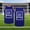 Blue, variant on Green Youth Customizable Basketball Jersey for Boys Blank Sublimation Practice Tank Top,Size 8-9T