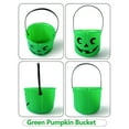thumbnail image 5 of Halloween Pumpkin Bucket, Lantern Candy Basket for Trick or Treating, Halloween Party Supplies, BPA Free Plastic, 5 of 5