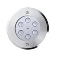 thumbnail image 4 of LED Underwater Projection Light Embedded Swimming Pool Light Outdoor Underwater Buried Light IP68 Grade 12V Waterproof Stainless Steel, 4 of 5