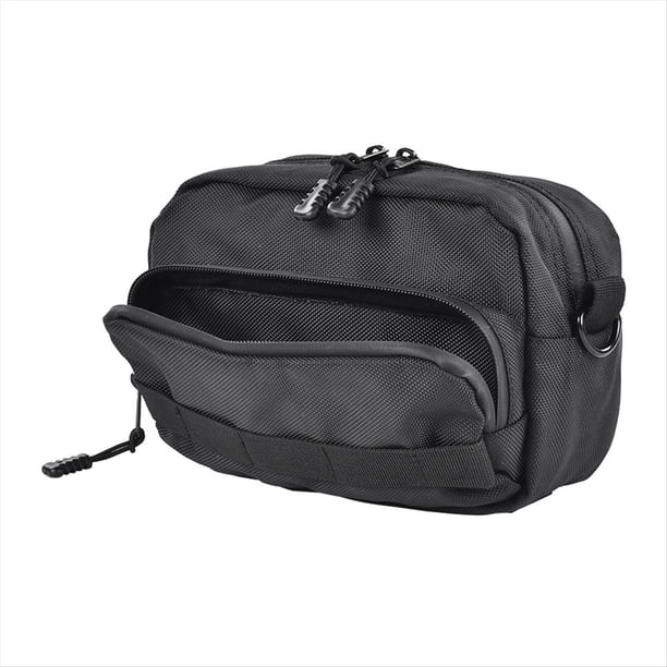 Bolsa Universal para Manillar de Motocicleta, Bolsa de Almacenamiento para Horquilla de Motocicleta, Bolsa para Manillar de Bicicleta.