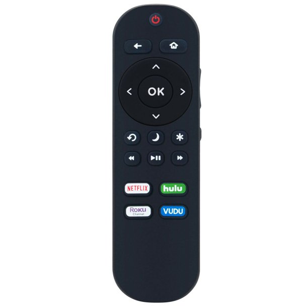 New Remote Control fit for Onn TV 100012584 1000125850 100012585