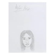 Art1st Sketch Pad, Mediumweight Paper, 9 x 12, 50 Sheets