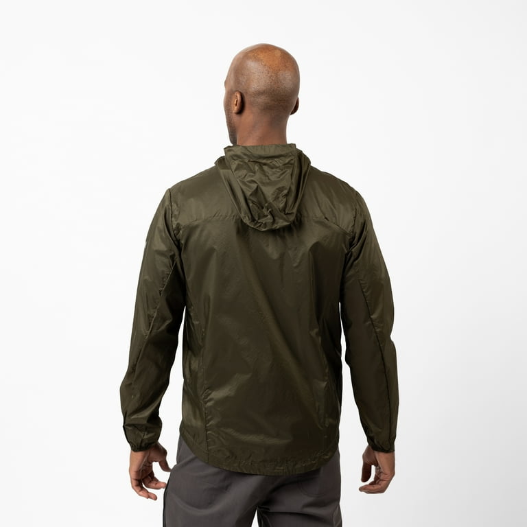Tepona Wind Jacket M XL Olive Night - Walmart.com
