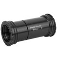 thumbnail image 3 of Integrated Thread Alloy BB Bottom Bracket, Bike Bottom Bracket, Road Bike For Mountain Bike Black, 3 of 8