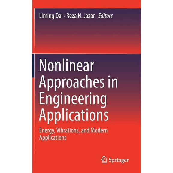 Nonlinear Approaches in Engineering Applications: Energy, Vibrations, and Modern Applications, (Hardcover)