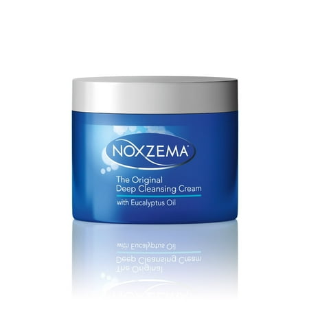 Noxzema Original Deep Cleansing Cream, 12 Ounce (Pack of 2)