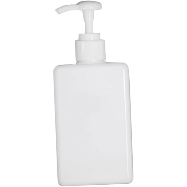 HUGFEGWE Pump Dispenser Bottle Hand Soap Dispenser Liquid Shampoo Container Shampoo Bottle Lotion Hand Bottle Travel UA824-6250