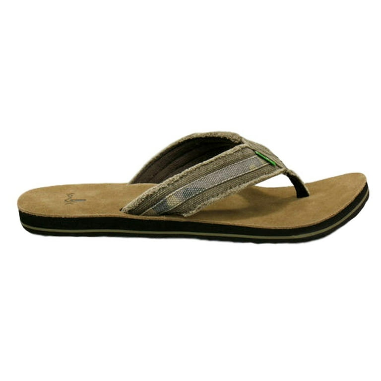 SANUK-FRAID NOT-CAMO