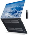 thumbnail image 3 of Hard Shell Compatible Released MacBook Pro 13 inchs with Cable Tie Model: M1 A2338 A2289 A2251 A2159 A1989 A1706 A1708 Sky Series 0798, 3 of 5