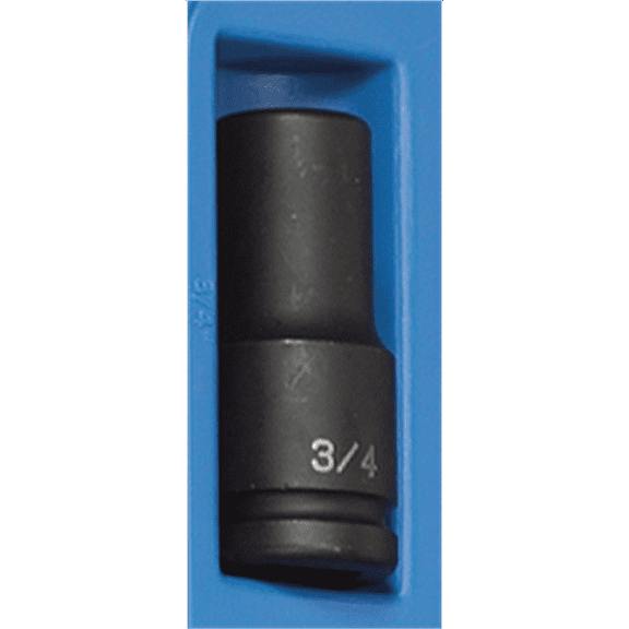Grey Pneumatic 3024D 3/4" Drive x 3/4" Deep
