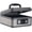 Black-Key-Small, variant on Glosen Medium Cash Box, 11×8.3×5.3 Inch with Key Lock & Removable Coin Tray, Black