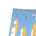 thumbnail image 6 of BOBOGOJP Boys Swim Trunks with Compression Liner Boy Bathing Suit Quick Dry Board Shorts for 6-20 Years Sky Blue for Size 13-14 Years, 6 of 7