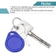 thumbnail image 5 of Llaveros RFID UID 13.56MHz Regrabable Proximidad IC Tarjeta Sin Contacto Inteligente Azul 20 Paquetes Unique Bargains, 5 of 7