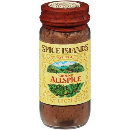 allspice spice jar islands oz ground