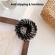 thumbnail image 5 of Pinzas para el pelo Minnieouse para mujer diadema Horquilla de nido extensible color Negro, 5 of 6
