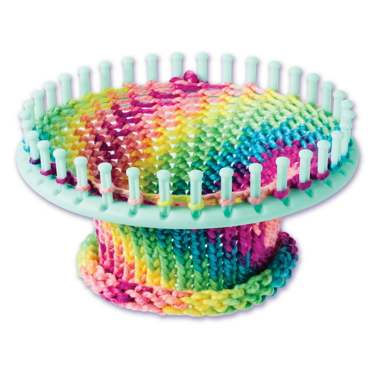  Creativity for Kids Quick Knit Loom Unicorn Plushie