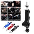 thumbnail image 3 of Transemion Durable And Compatible Throw Shifter For - Adjustable And Lightweight Convenient Adjustable Short Height black 1 Pc, 3 of 6