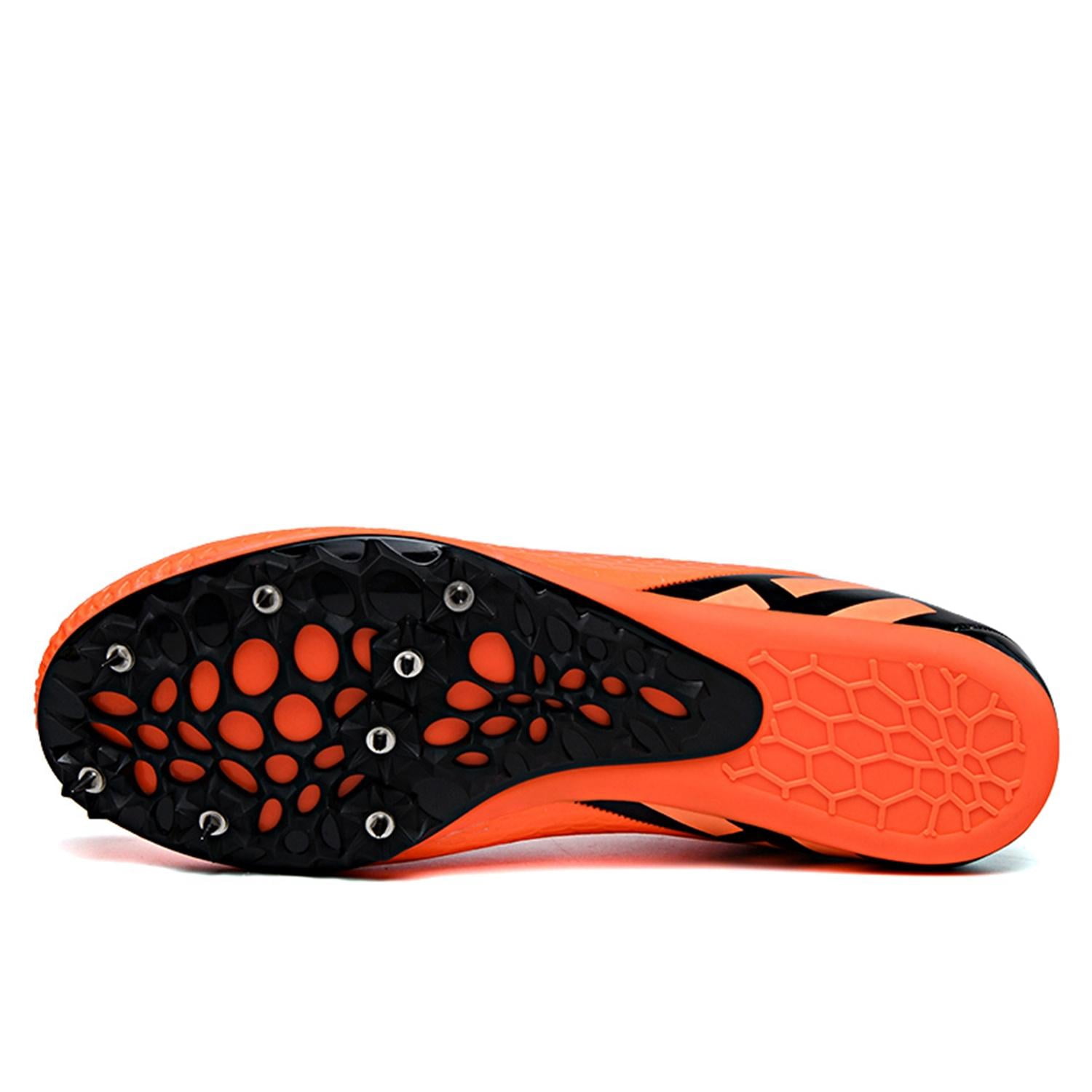 Track and Field Shoes, Track Spike Running Shoes for Sprint and Mid-distance