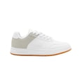 thumbnail image 3 of Tenis Charly® Para Hombre Outfit Casual Color Blanco Beige blanco 26.5, 3 of 6