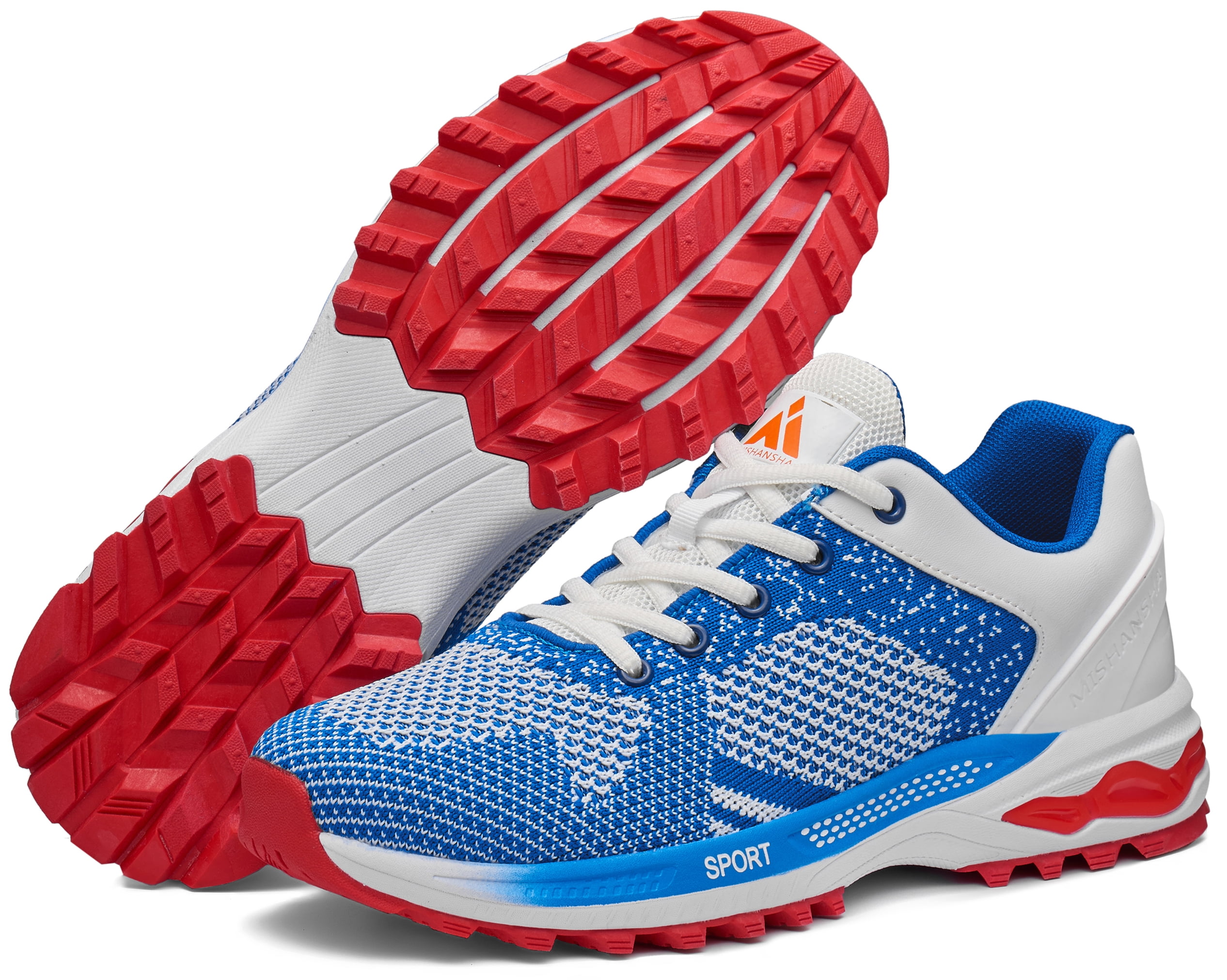 mishansha women's walking shoes sock sneaker