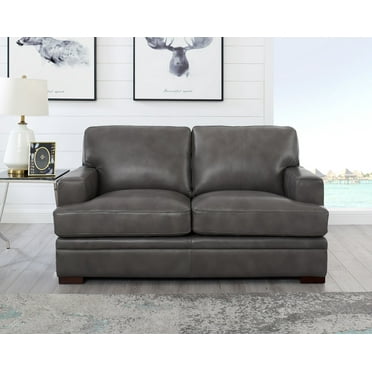Hydeline Dillon 100 Leather Sofa And, Aventino Leather Sofa Beds