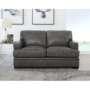 Hydeline Dillon 100 Leather Sofa And Chair Set Cinnamon Brown Com Hydeline Dillon 100 Leather Sofa And, Aventino Leather Sofa Beds