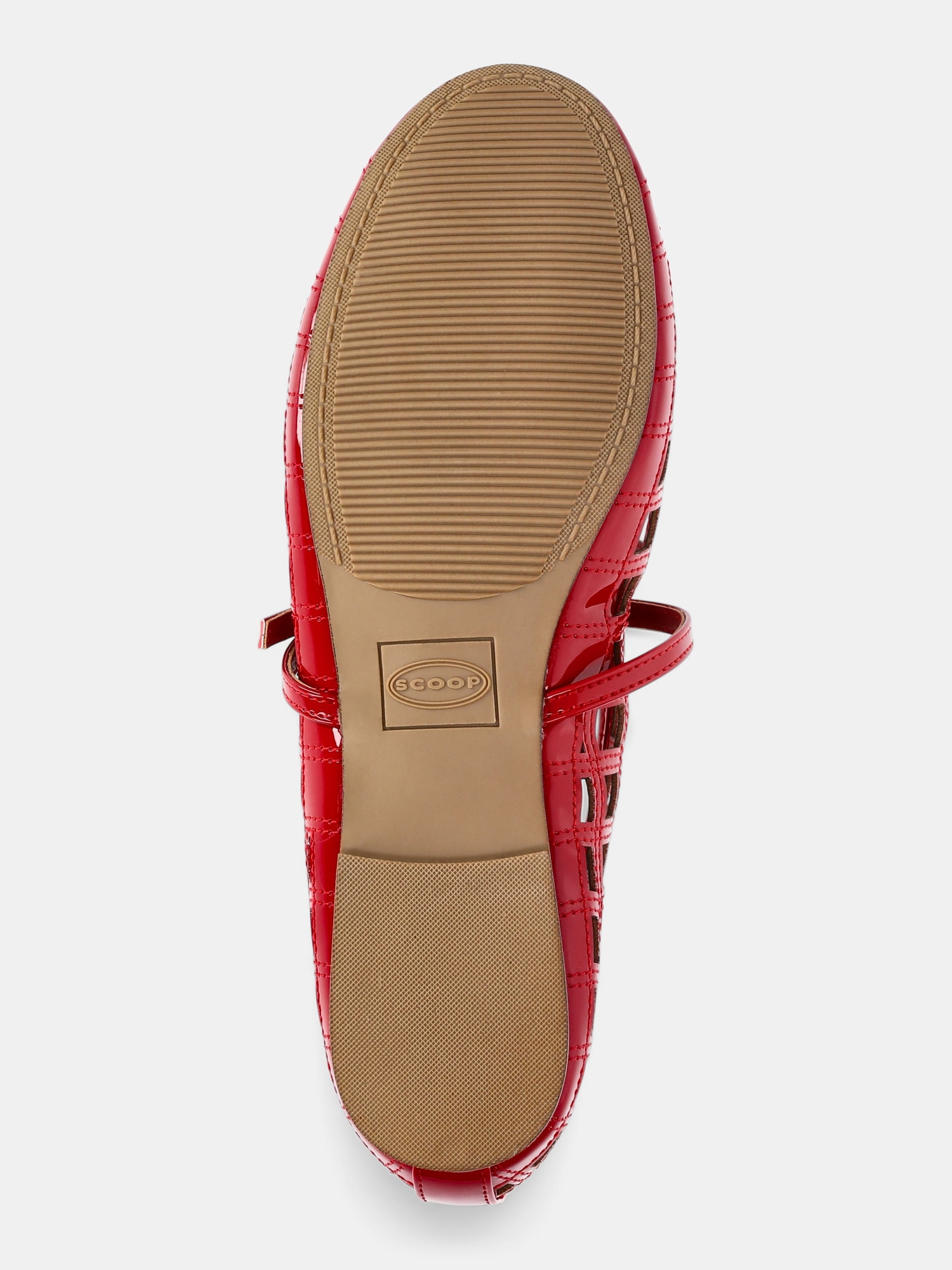 Scoop Women's Caged Mary Jane Flats