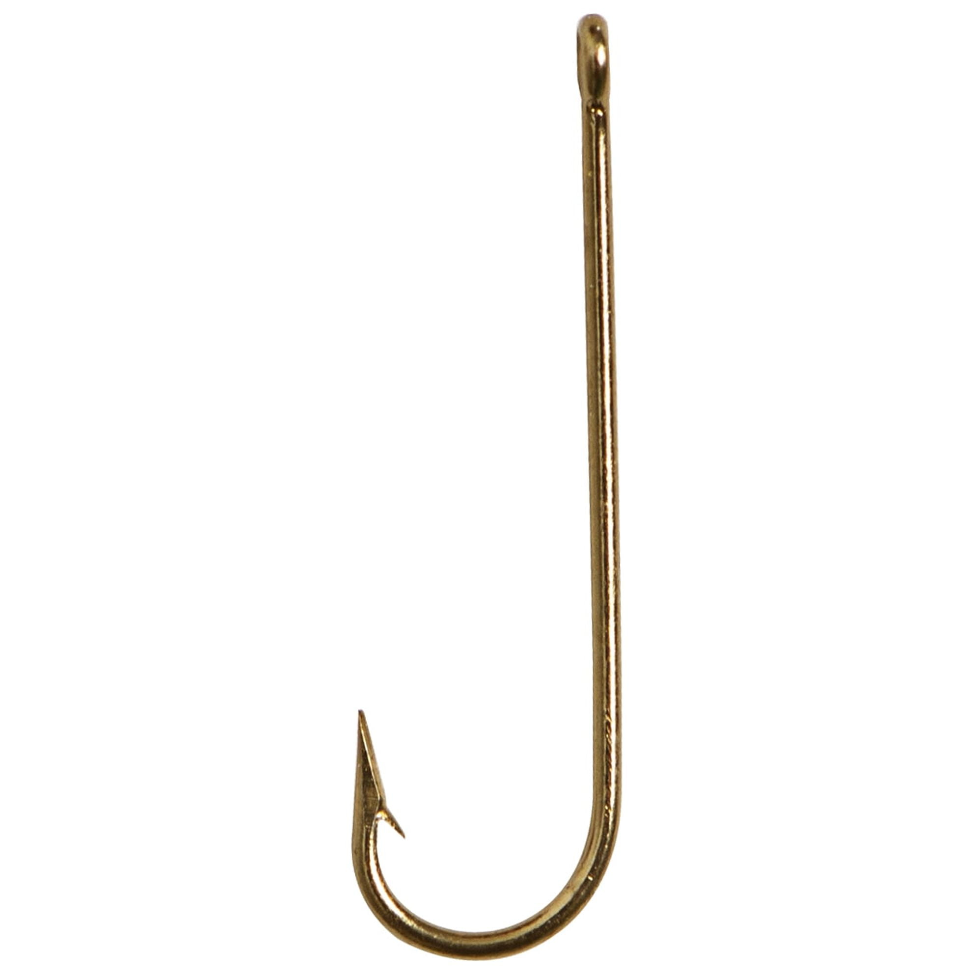 Mustad Aberdeen Hook - Size: #2 (Bronze) 100pc