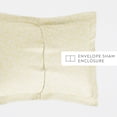 thumbnail image 6 of Duvet Cover Set - Ultra Soft & Breathable - Ivory Wheatfield Floral for King Size Bedding by Comfort Canopy, 6 of 11