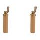 thumbnail image 4 of Bolsa de almacenamiento BB 1000D Bolsa de nailon para bolitas de tirachinas (Mud Tan), 4 of 8