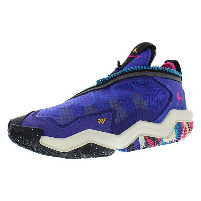 シューズ(男性用) Nike Jordan WhyNot .6 Nike Jordan Why Not .6 Unisex Shoes Size 13, Color: Bright Concord